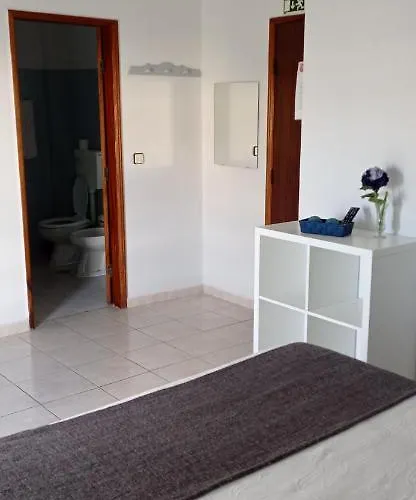 Гостевой дом Dona Ines De Castro Атогиа-да-Балейя