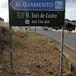 Dona Inês De Castro * Atouguia Da Baleia
