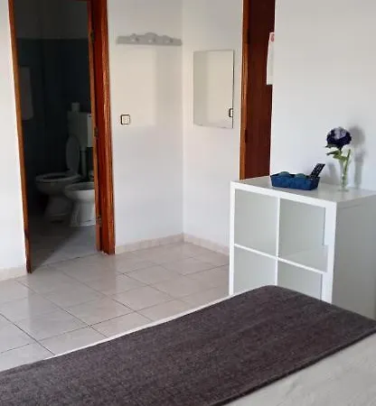 Casa de hóspedes Dona Inês De Castro Atouguia Da Baleia