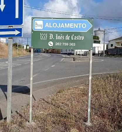 Dona Ines De Castro Casa de hóspedes Atouguia Da Baleia