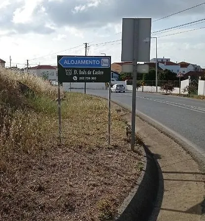 Dona Inês De Castro Casa de hóspedes *
