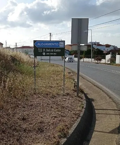 Dona Ines De Castro 招待所 *